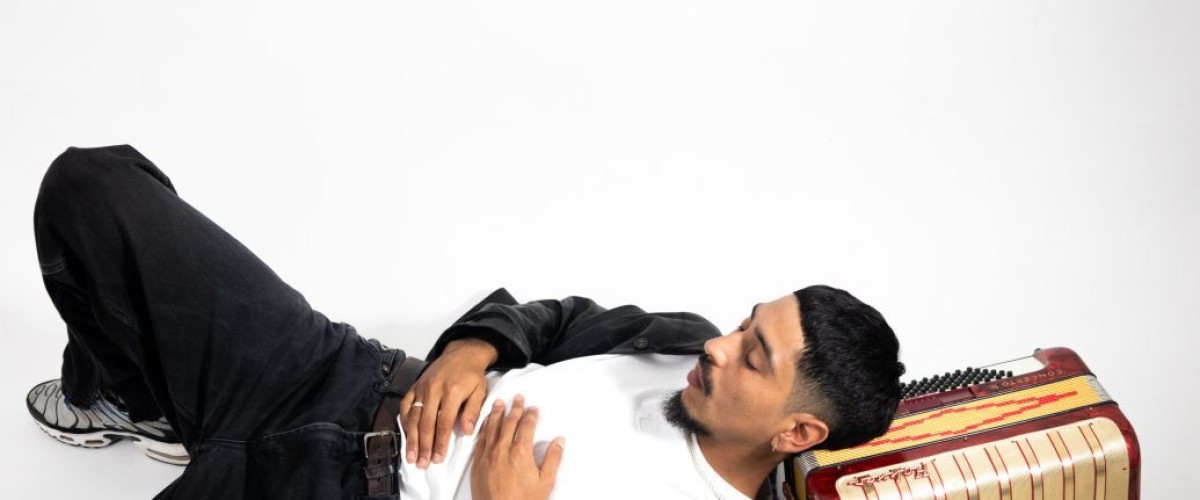 CL4VE, entre poésie, rap et accordéon