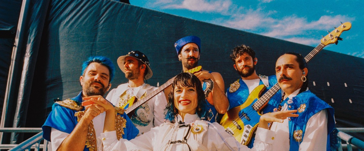 Deluxe en concert au Zénith de Pau : La tournée qui fait plaisir ! Rencontre avec Liliboy