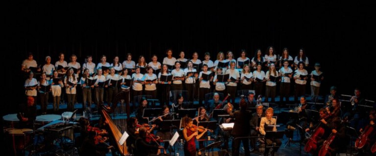 À L’Autre Scène, l’Orchestre national Avignon-Provence grave la mémoire avec « La Musique des âmes »