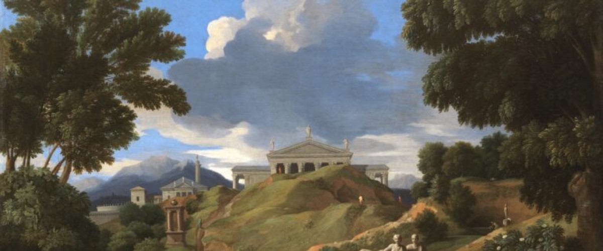 Monaco : Le Sentiment de la Nature … Quand l’Âme de Poussin irradie la Villa Paloma