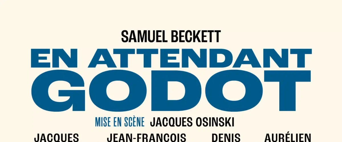 En attendant Godot