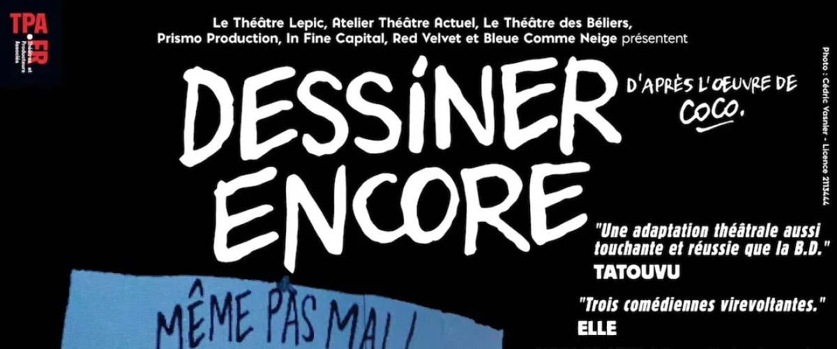 Dessiner encore