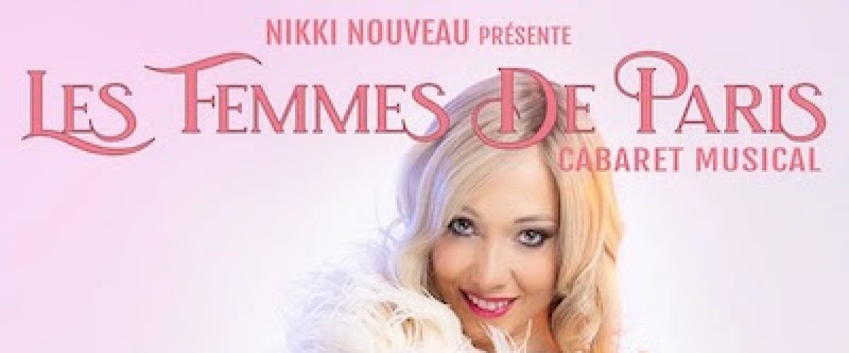 Cabaret Musical : Les femmes de Paris