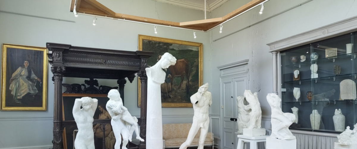 À Meudon, Rodin vivait avec l’amour de sa vie, des paons, des guenons et vingt-quatre ans de silence