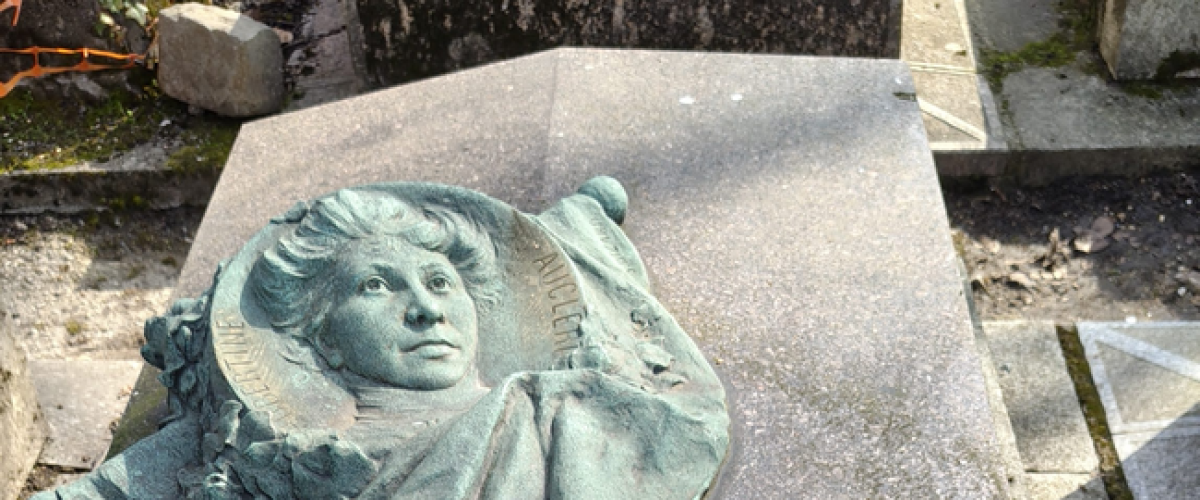 Au Père-Lachaise, les femmes illustres attendent qu’on leur rende visite