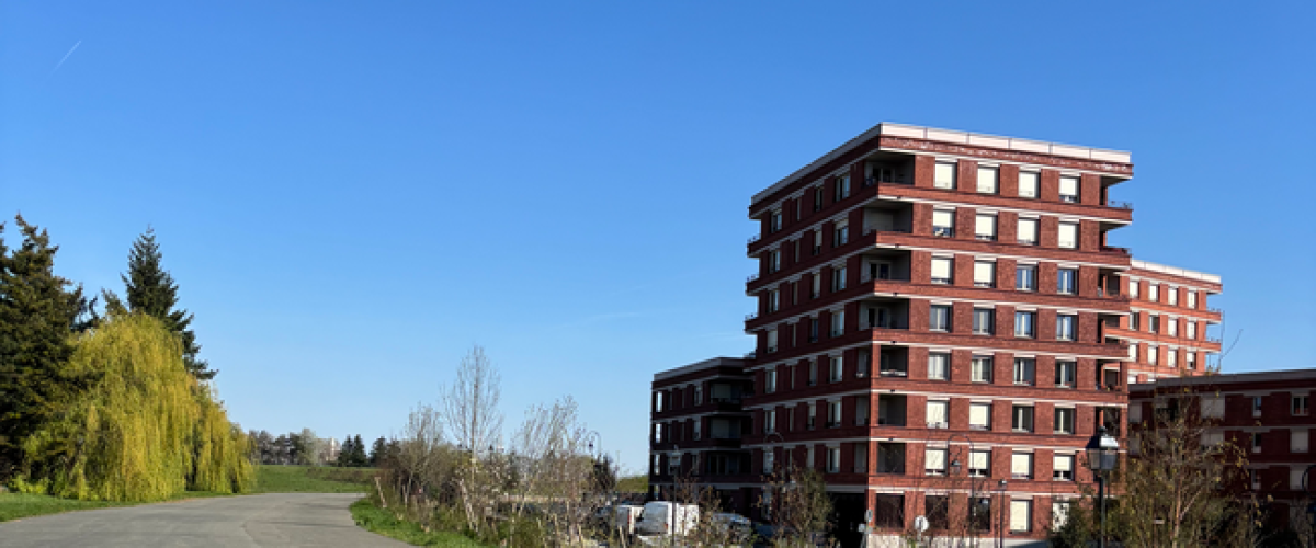 Là où la Fête de l’Huma faisait trembler les baffles, un parc de 20 hectares va pousser