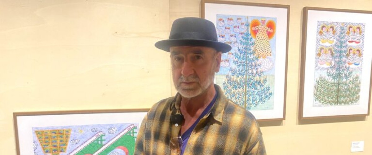 Eric Cantona, président d’honneur du Festival du dessin d’Arles 2026 : « L’art, c’est ce qui me tient en vie »