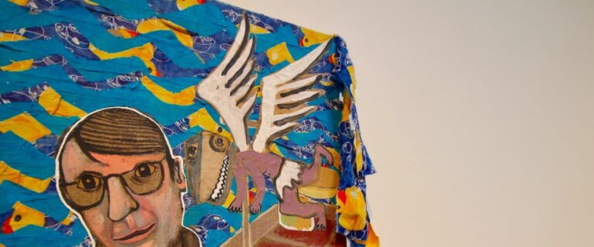 « Carambolages » au musée Paul-Valéry à Sète : André Cervera aux sources de son inspiration