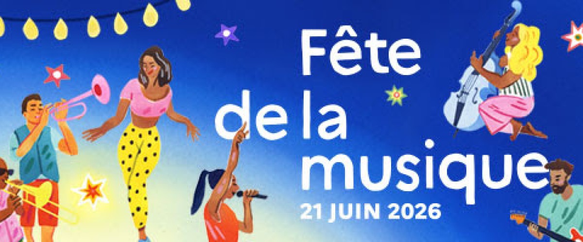 La Fête de la musique ... 2026