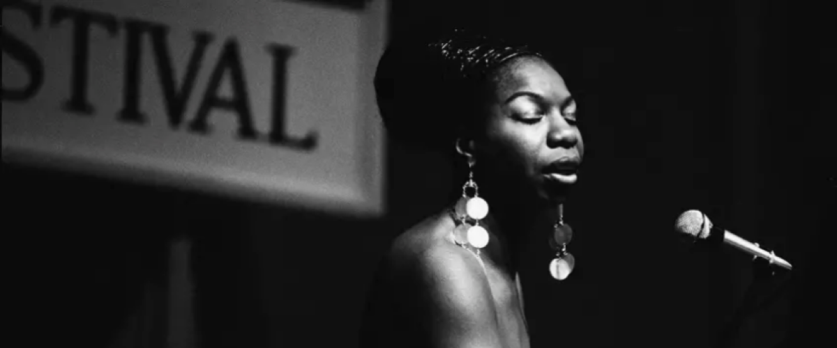 Pourquoi James Blake aime … Nina Simone