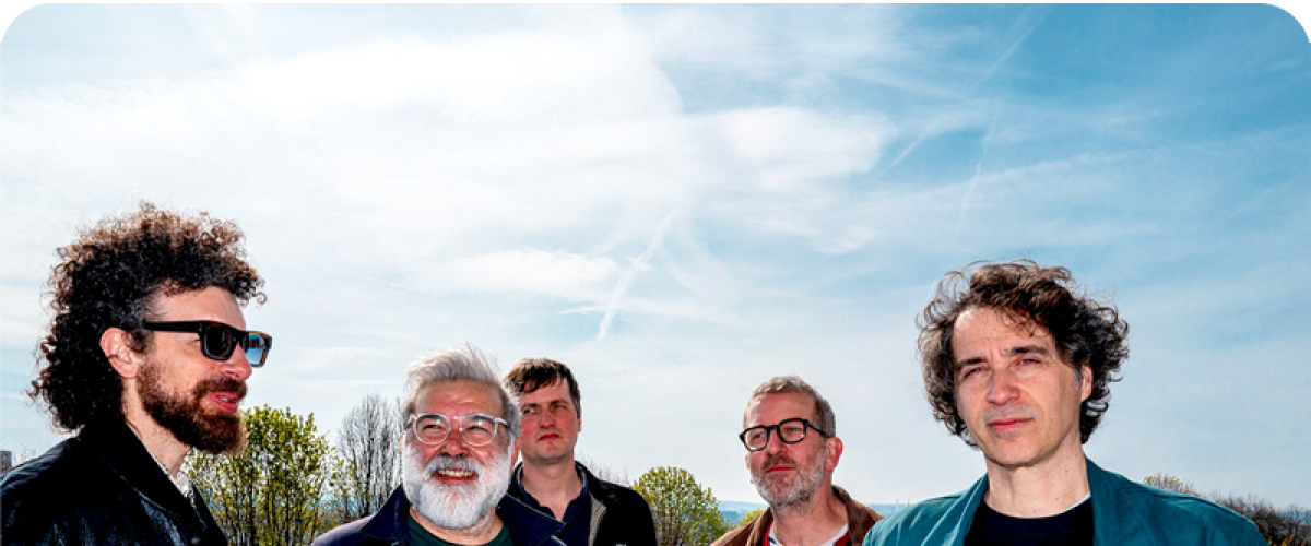 TAHITI 80 : nouvel album en septembre et disponible en tournée 2026/2027