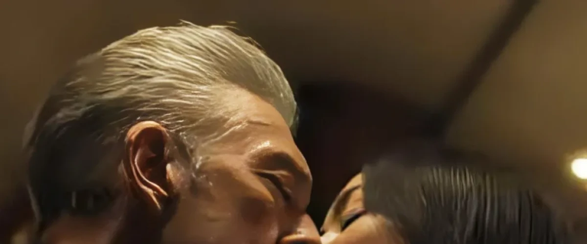 Vincent Cassel est la star du nouveau clip de Charli xcx