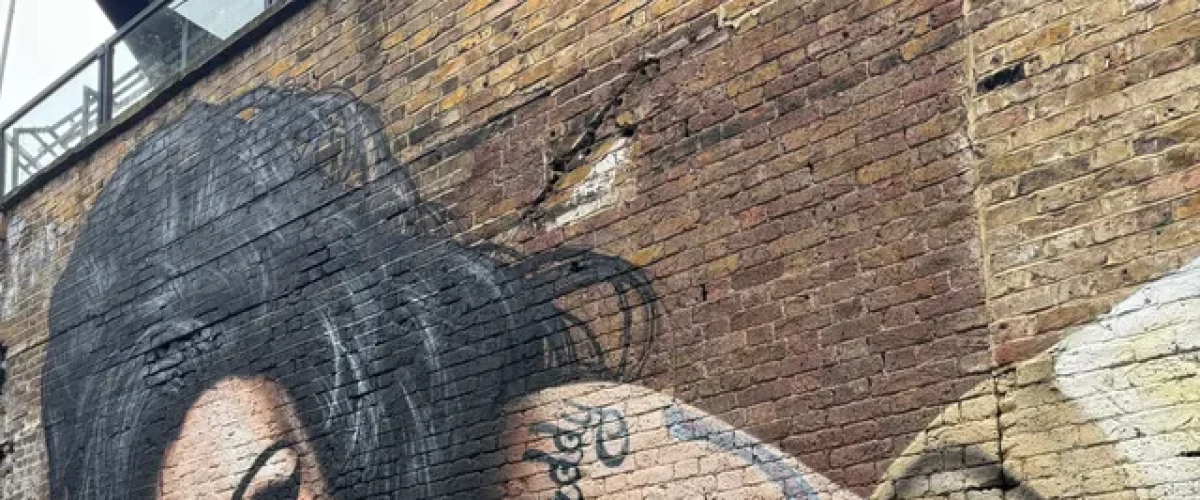 Dans les pas d'Amy Winehouse à Camden Town