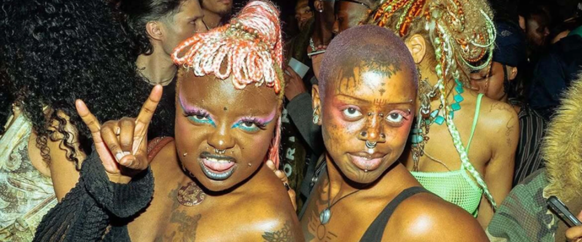 Pour la Global Black Pride, l’agence parisienne Preto Novo célèbre les communautés noires et queers au Pamela avec le collectif DickAppointment