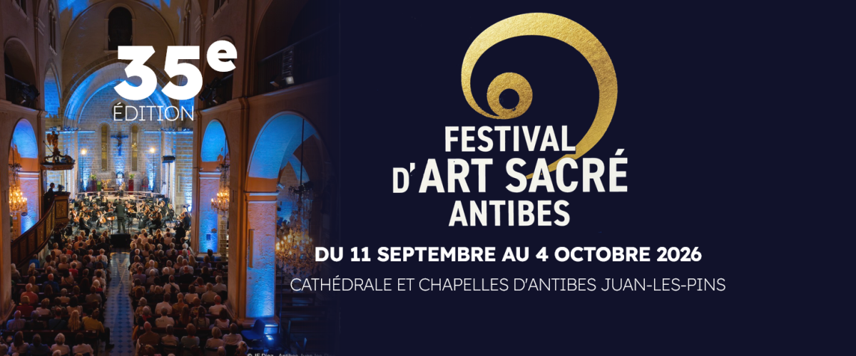 Festival d'Art Sacré d'Antibes