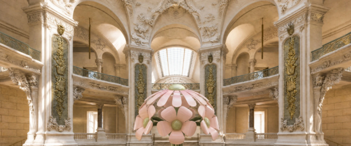 4 installations et expos monumentales à voir en septembre pendant la Paris Design Week