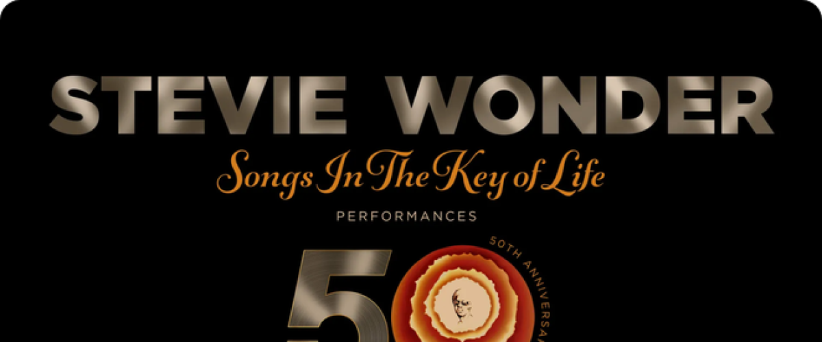 STEVIE WONDER