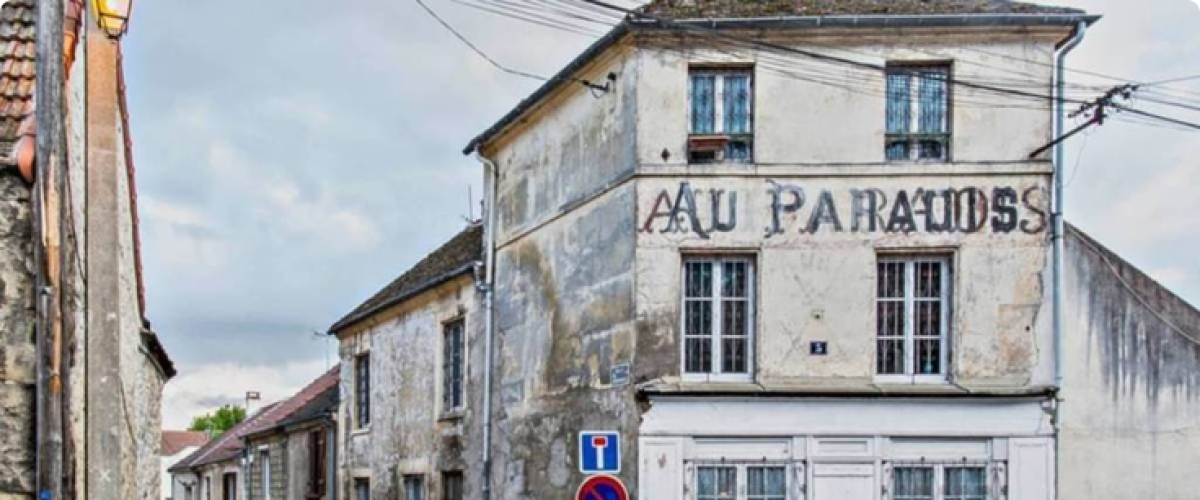 Ce village abandonné près de Paris se visite gratuitement pour les Journées du Patrimoine