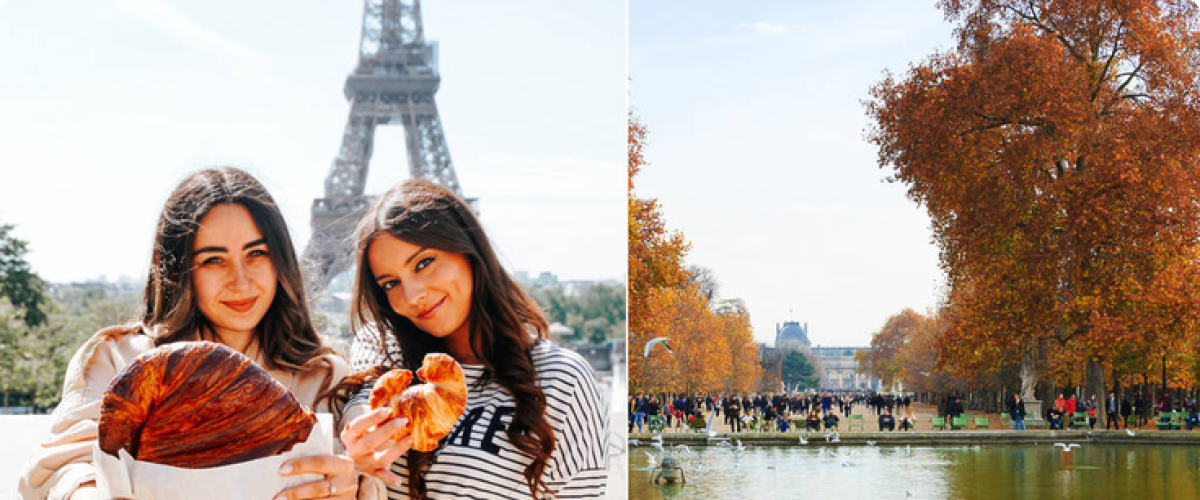 Voici 45 choses incontournables à faire au moins une fois dans sa vie à Paris