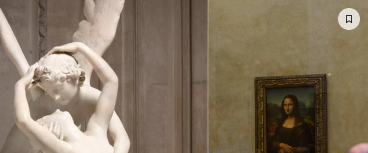 10 œuvres incontournables du musée du Louvre à voir au moins une fois dans sa vie !
