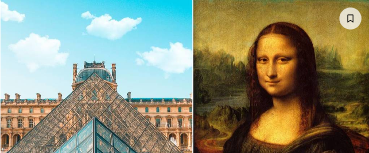 Huit choses à savoir sur le Louvre que vous ne saviez peut-être pas (vous allez adorer la dernière)