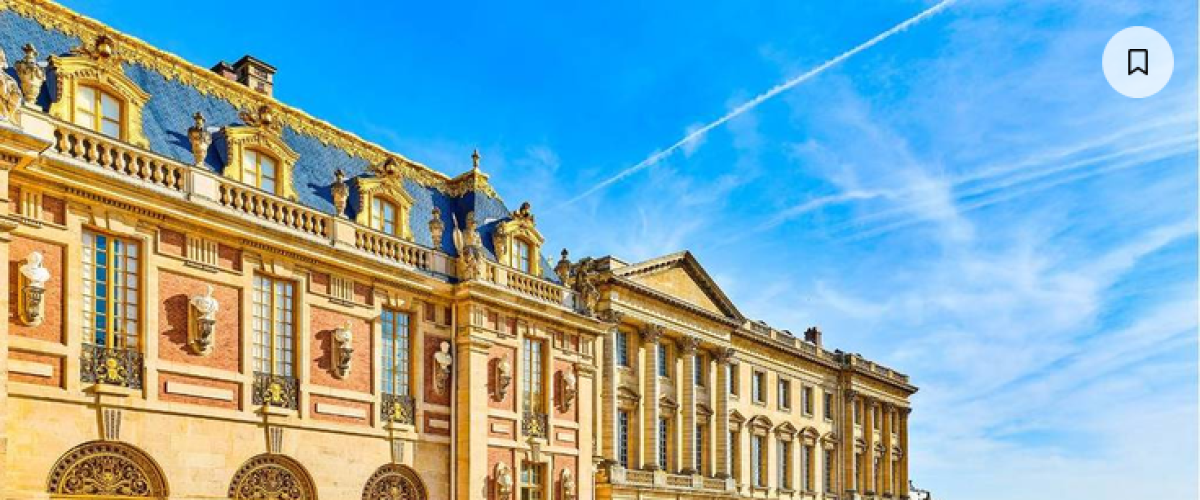 5 choses que vous ne saviez peut-être pas sur le Château de Versailles (la dernière va vous surprendre…)