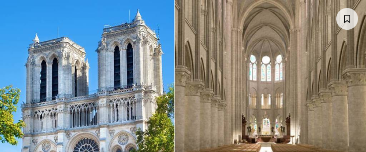 7 choses à savoir sur la réouverture tant attendue de Notre-Dame de Paris