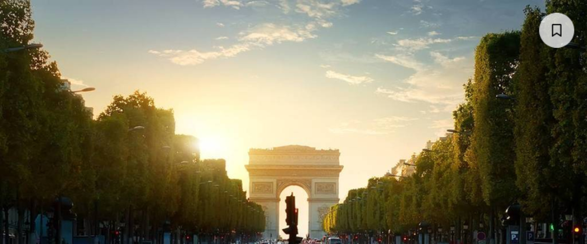 Cinq choses que vous ne saviez peut-être pas sur les mythiques Champs-Élysées
