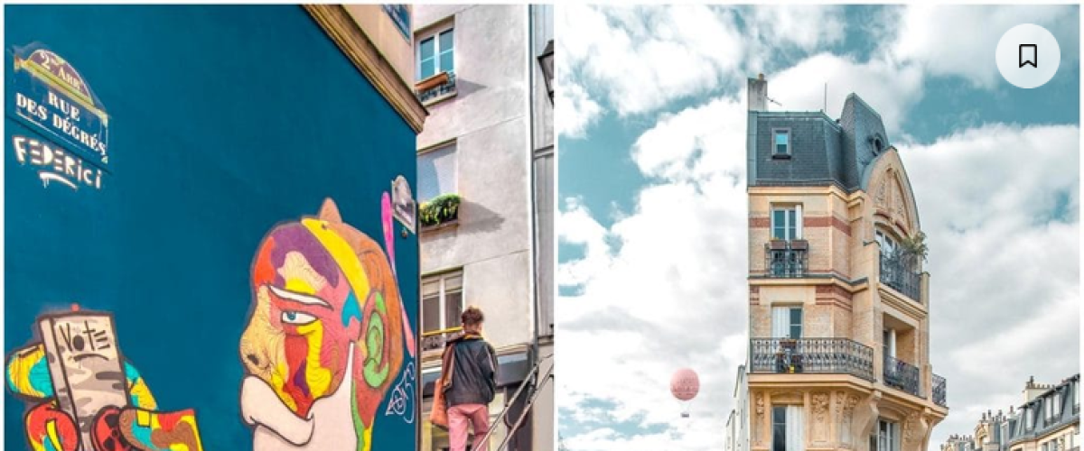30 lieux insolites incontournables à découvrir à Paris !