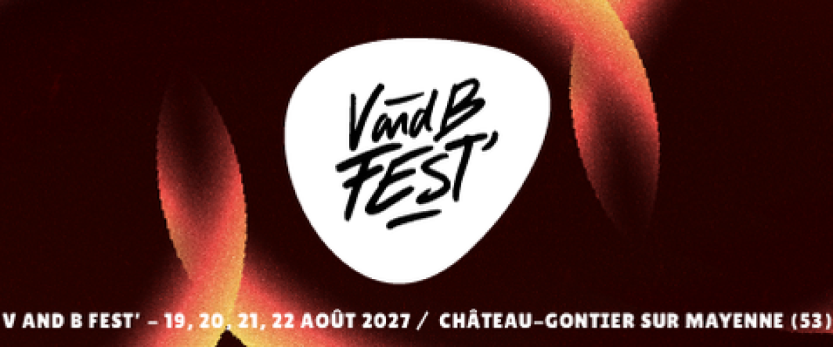 LE V AND B FEST’ AU MaMA - Mer. 14 oct 2026