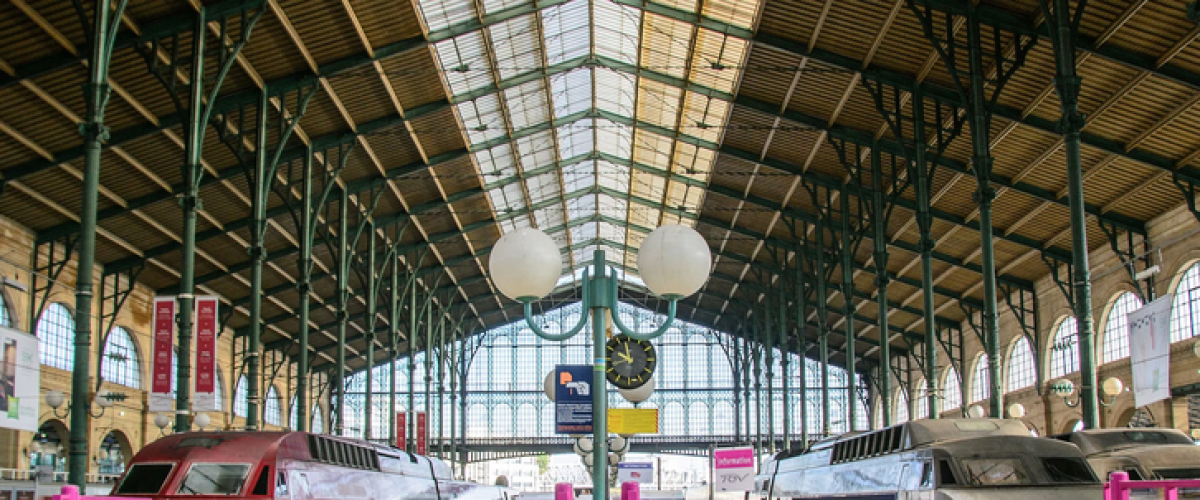 La gare du Nord classée deuxième meilleure gare d’Europe (selon les Américains)
