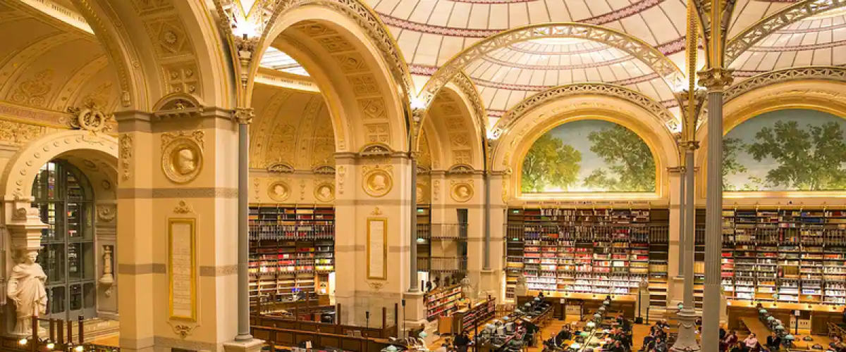 6 bibliothèques climatisées où lire et travailler au frais à Paris