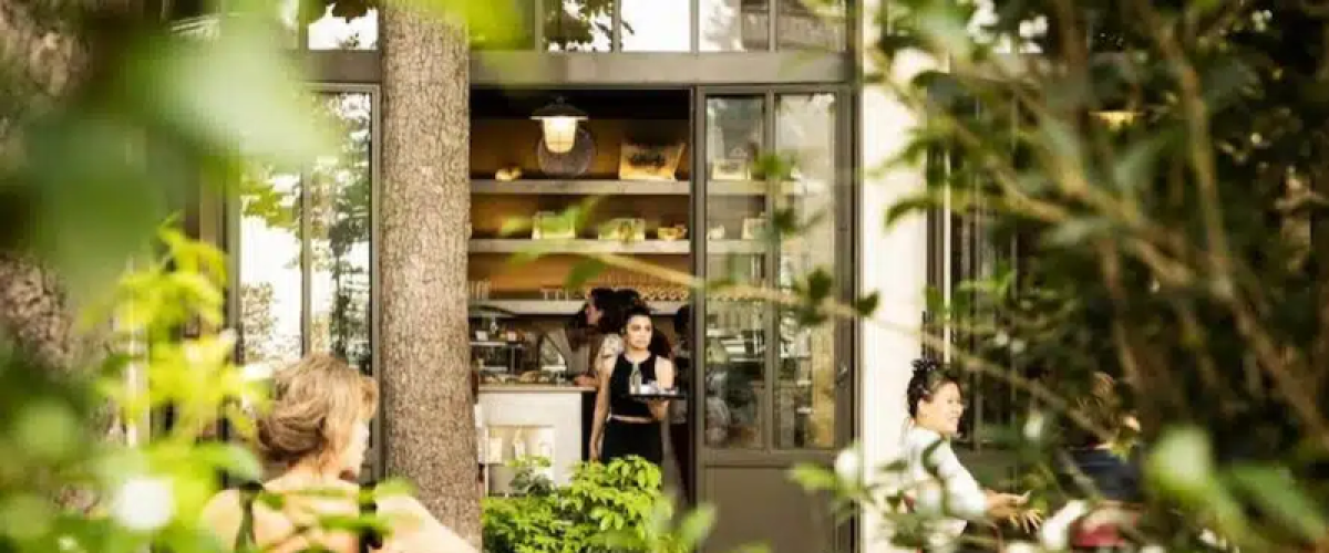 Les cafés des musées de la Ville de Paris, une pause dans les jardins et monuments historiques