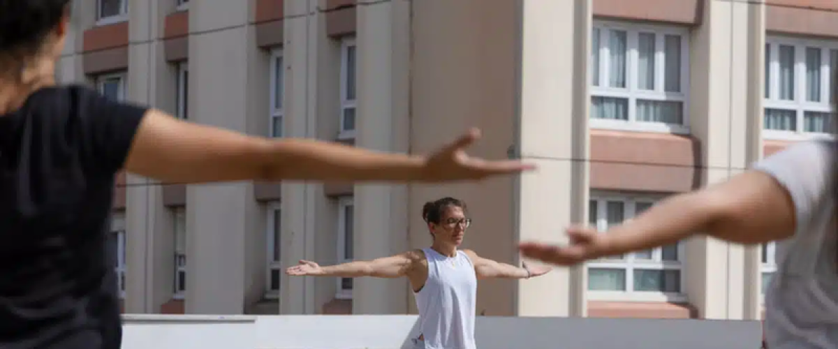 Tous les dimanches matin, venez suivre un cours de sport gratuit à Paris
