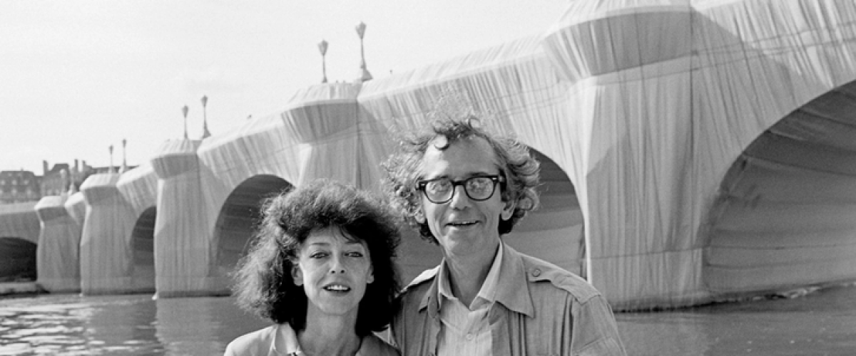 14 œuvres de Jeanne-Claude et Christo viennent d’être données à la ville de Paris