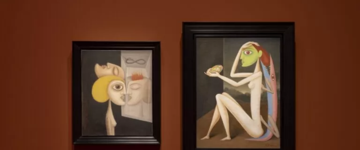 « L’Aventure magique » : Victor Brauner,  l’œil traversant l’invisible – Villa Paloma, Nouveau Musée National Monaco