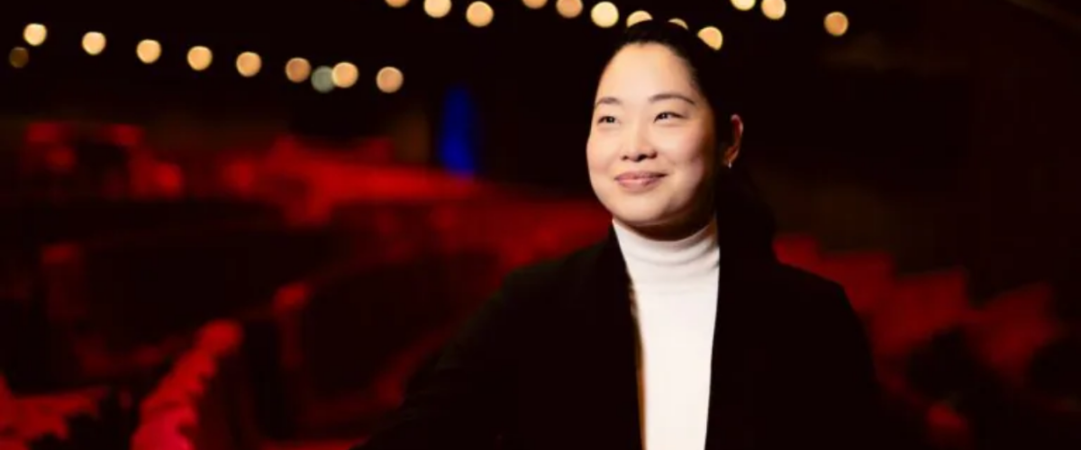 Holly Hyun Choe : « J’ai envie d’abord d’écouter et d’apprendre à connaître l’Orchestre national de Cannes »