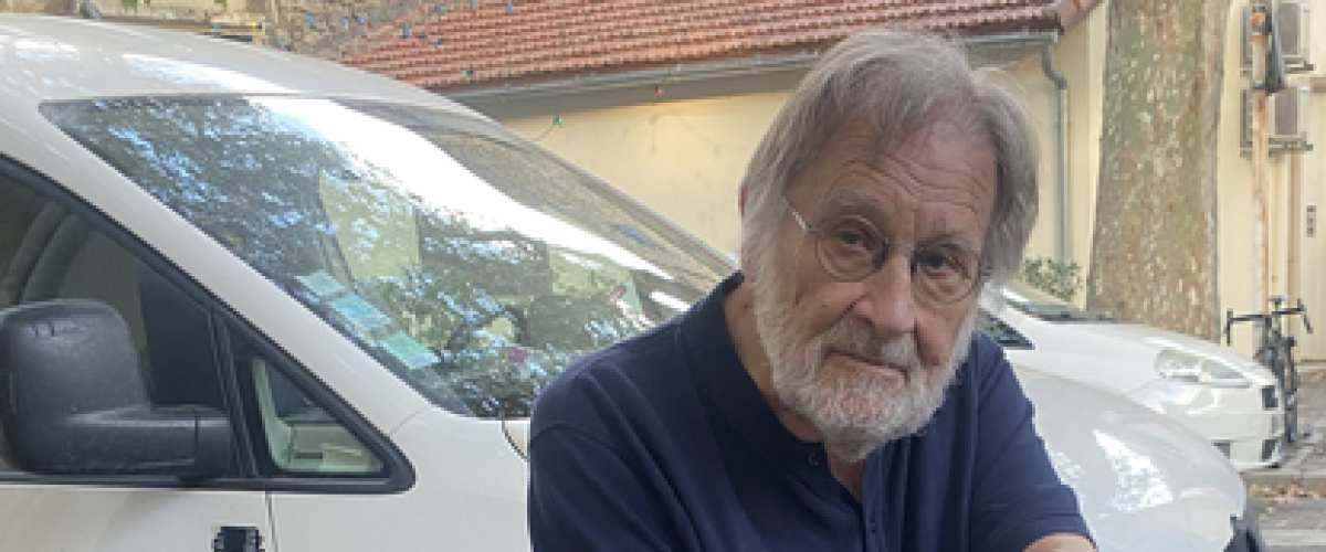 Irmin Schmidt : avec Live in Arles 1975, Can ressuscite son concert au théâtre antique d’Arles
