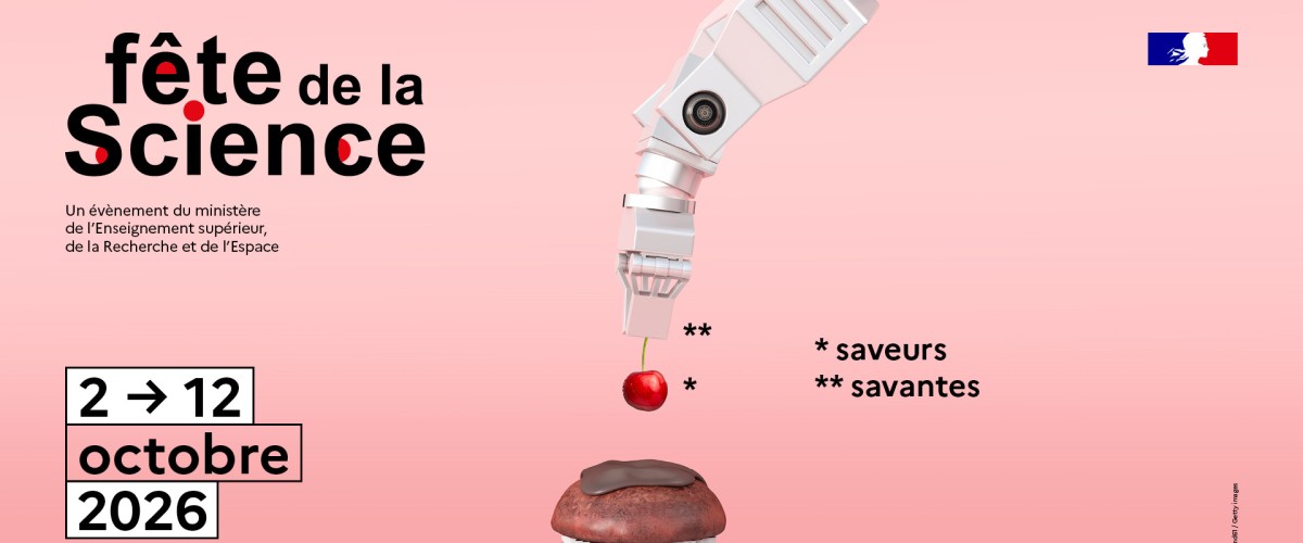La Fête de la science à Grand Paris Sud