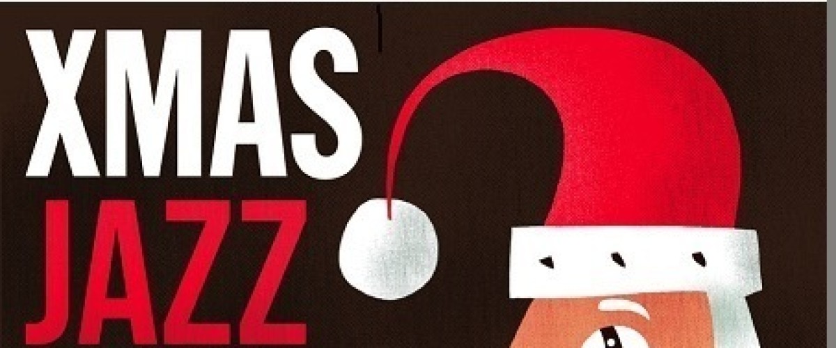 Concert XMAS Jazz aux Salons Mauduit