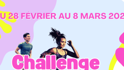 Challenge Triplettes Roses