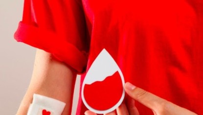 Collecte de sang et plasma 