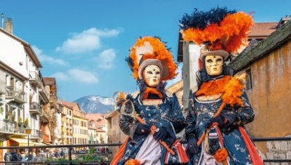 Les 9 plus beaux carnavals de France 