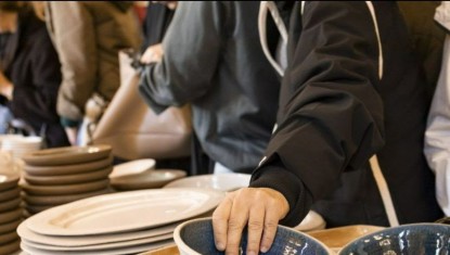 Ce week-end, offrez-vous la vaisselle des grands chefs à prix tout doux (à défaut d’un gastro)