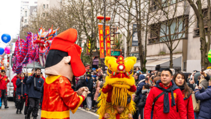 Nouvel An Lunaire - Nouvel An chinois 2026 à Paris et en Ile-de-France, défilés et animations