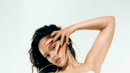 Rosalia, l'ouragan pop