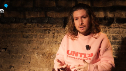 Plutôt vie en rose ou blues sentimental ? Moi & Michael, un artiste, deux génies