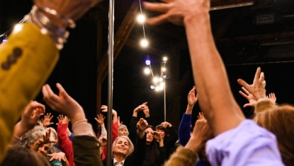 Le Bal Magnétique - Massimo Fusco, Compagnie Corps Magnétiques 