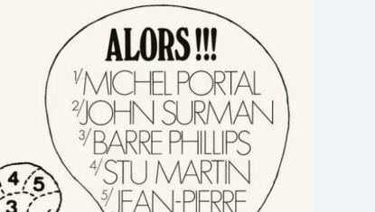 Hommage à Michel Portal