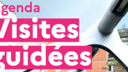 Nouveauté 2026 : l’agenda Printemps/Été des visites guidées